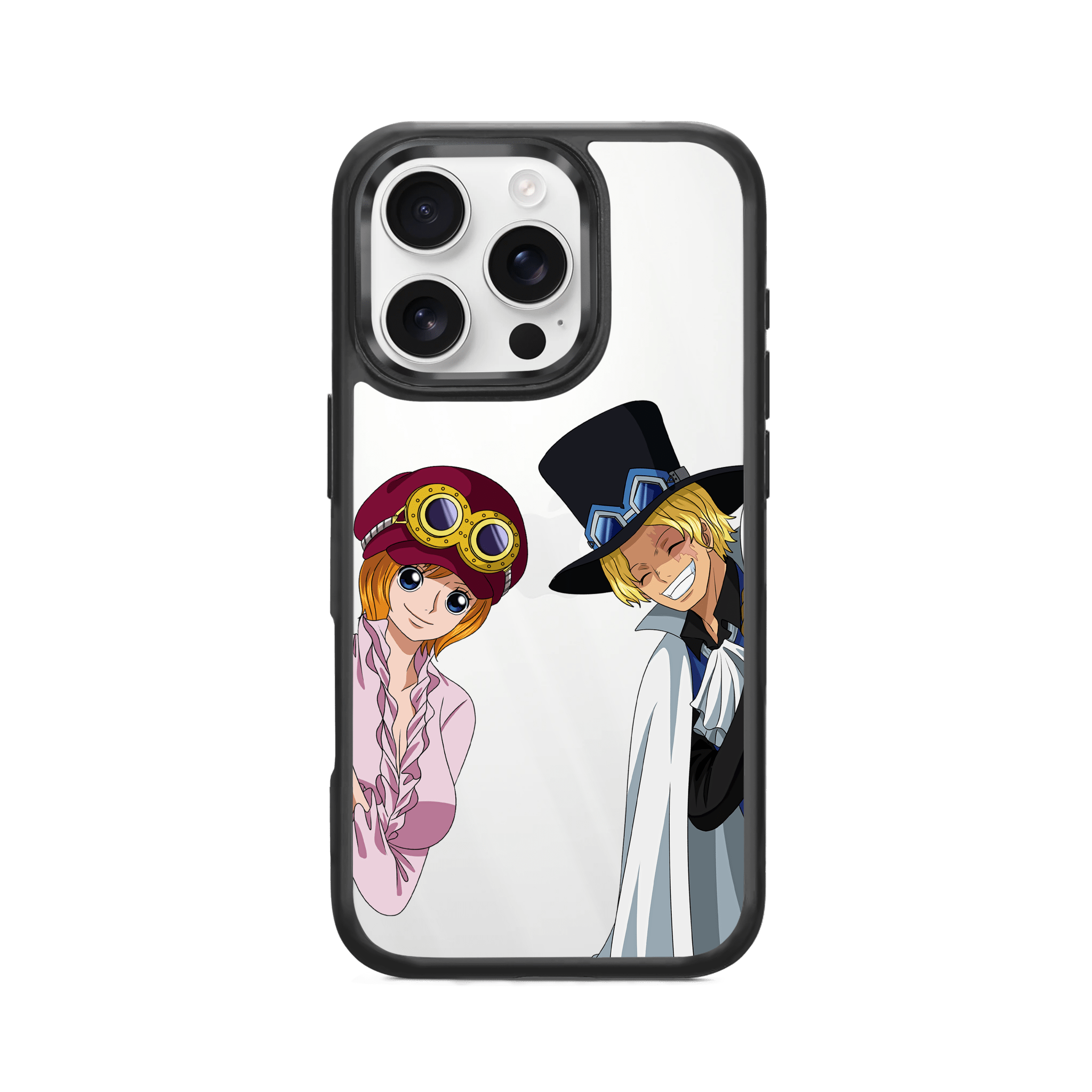 Coque de téléphone - One Piece - Sabo & Koala - Shonen Shield