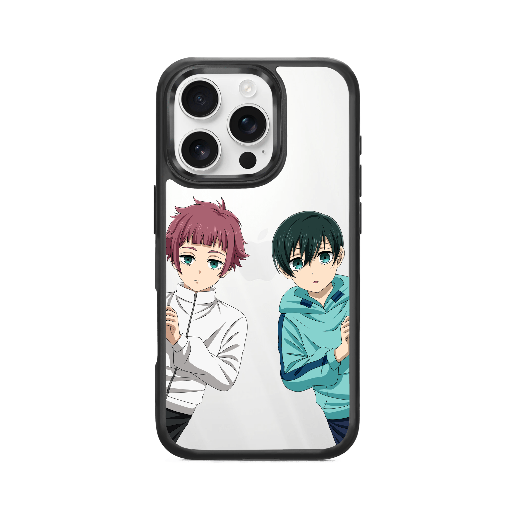 Coque de téléphone - Blue Lock - Rin Itoshi & Sae Itoshi - Shonen Shield