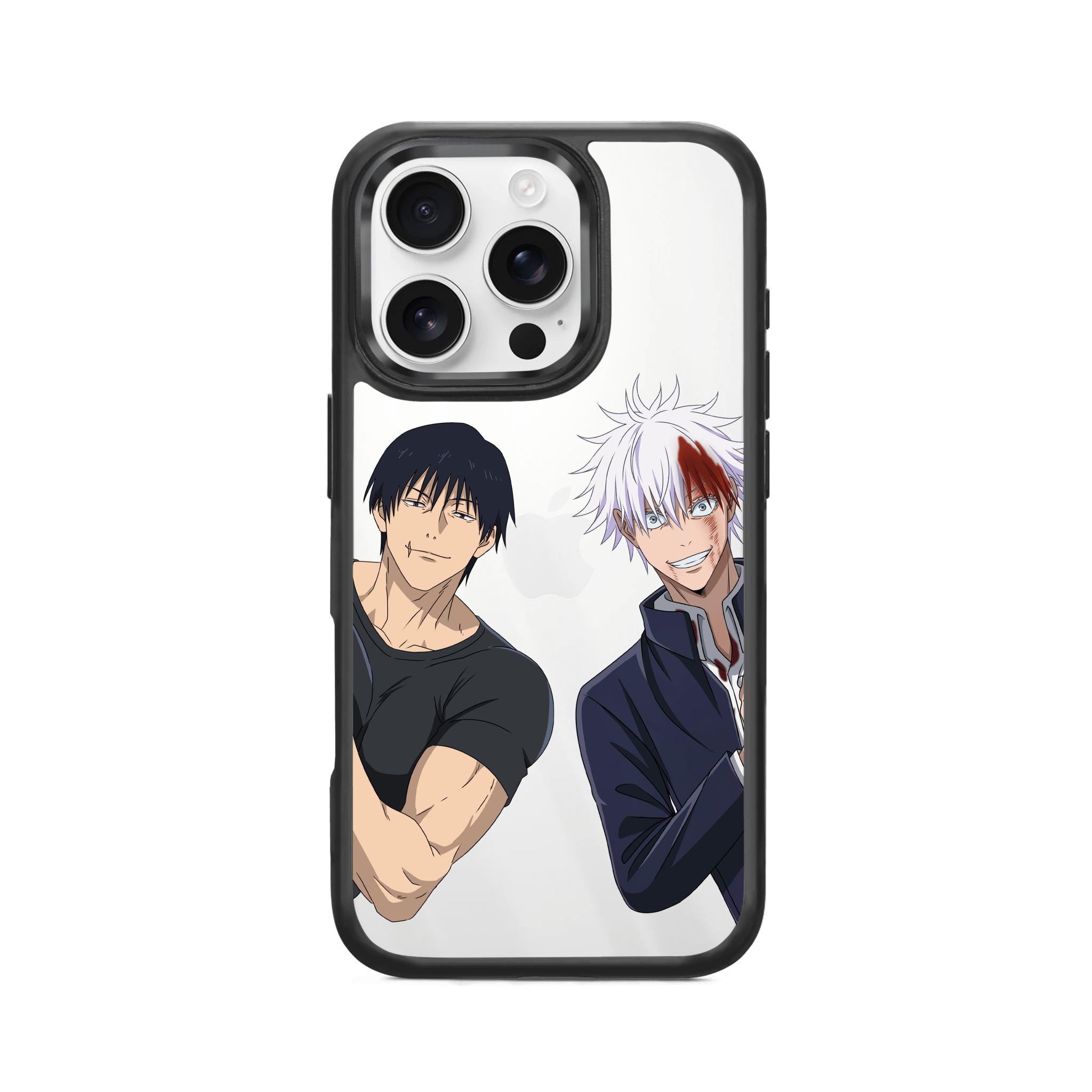 Coque de téléphone - Jujutsu Kaisen - Toji Fushiguro & Satoru Gojo - Shonen Shield