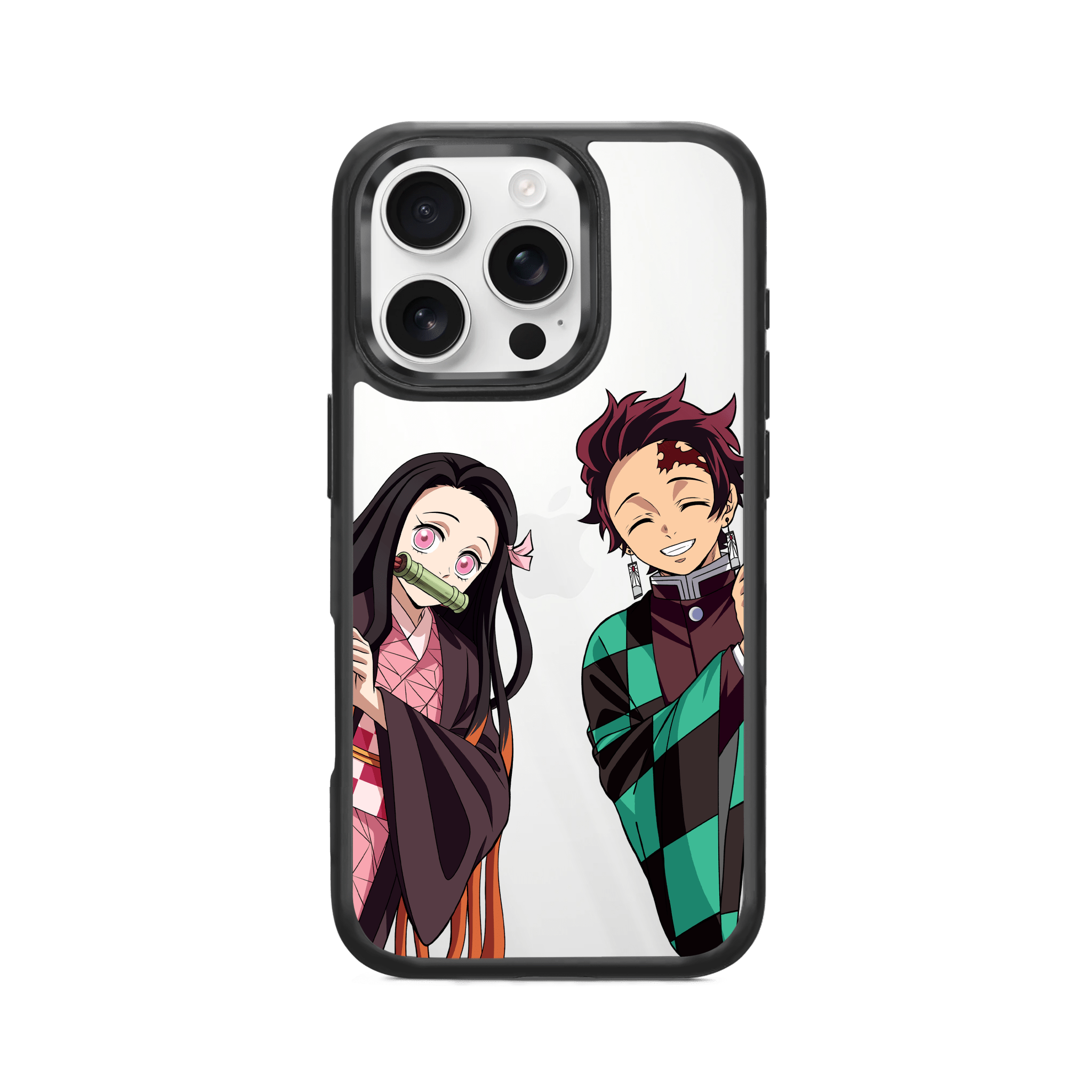 Coque de téléphone - Demon Slayer - Tanjiro Kamado & Nezuko Kamado - Shonen Shield