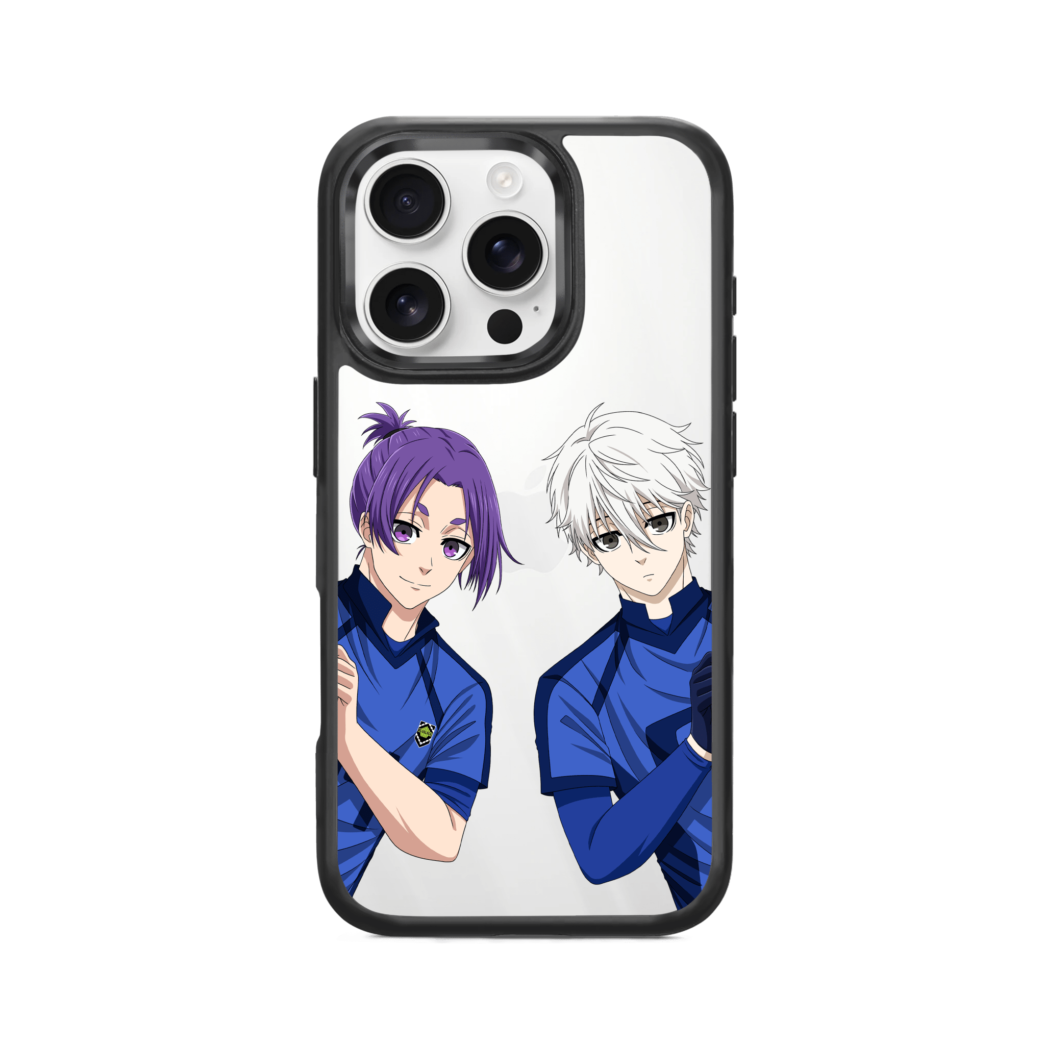 Coque de téléphone - Blue Lock - Seichiro Nagi & Reo Mikage - Shonen Shield
