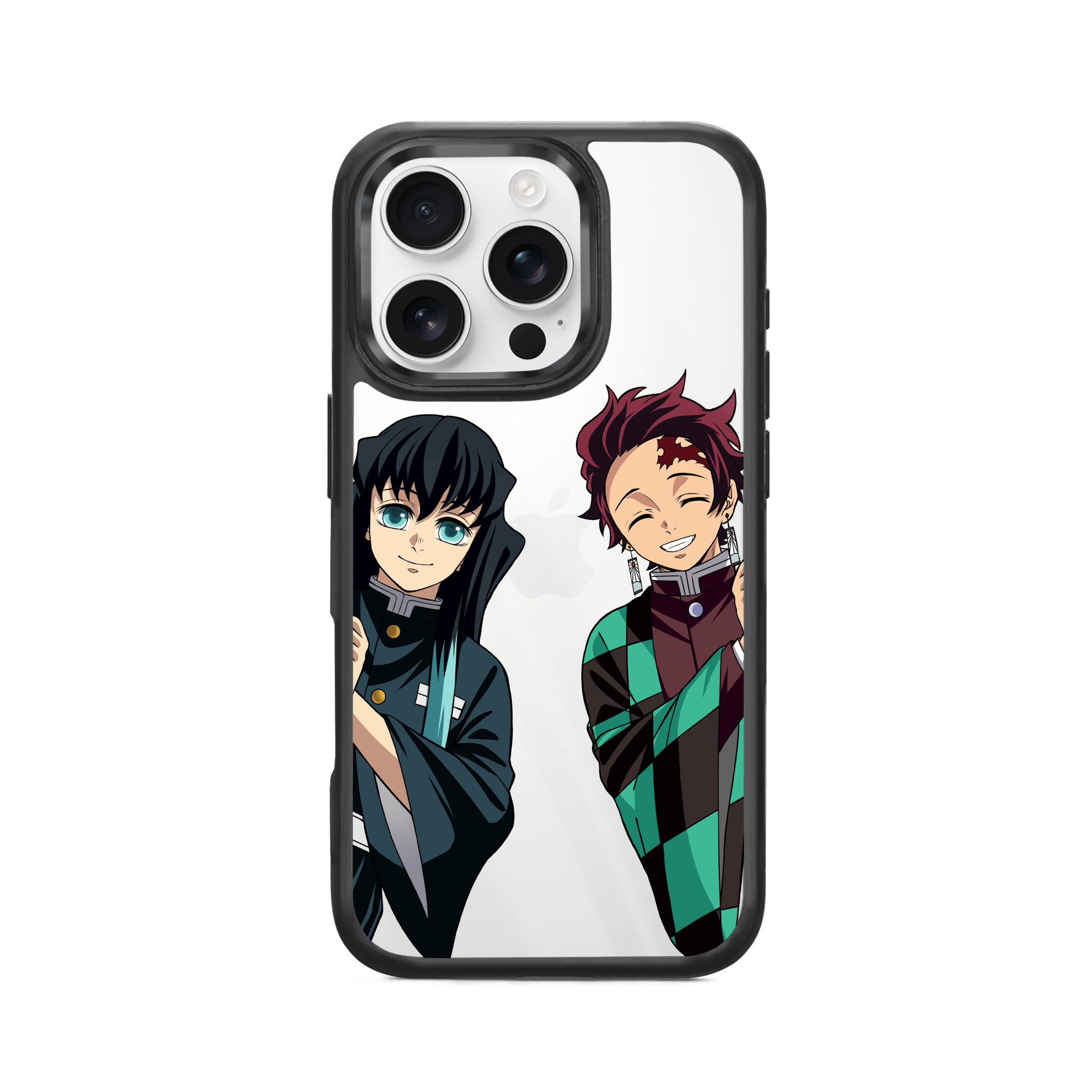 Coque de téléphone - Demon Slayer - Tanjiro Kamado & Muichiro Tokito - Shonen Shield