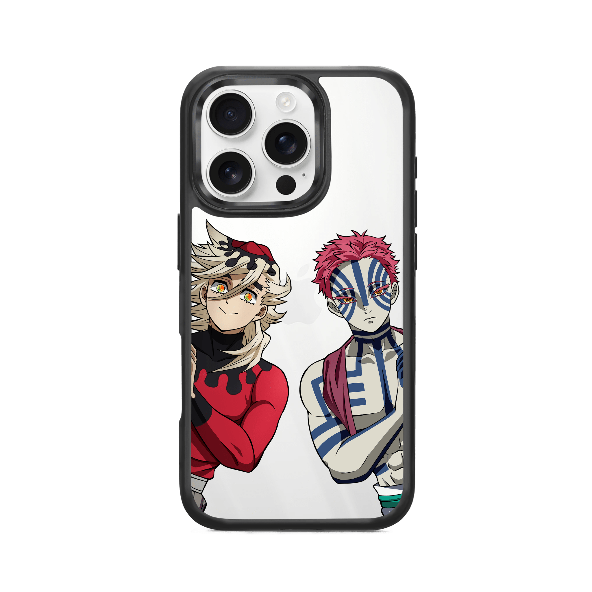 Coque de téléphone - Demon Slayer - Doma & Akaza - Shonen Shield