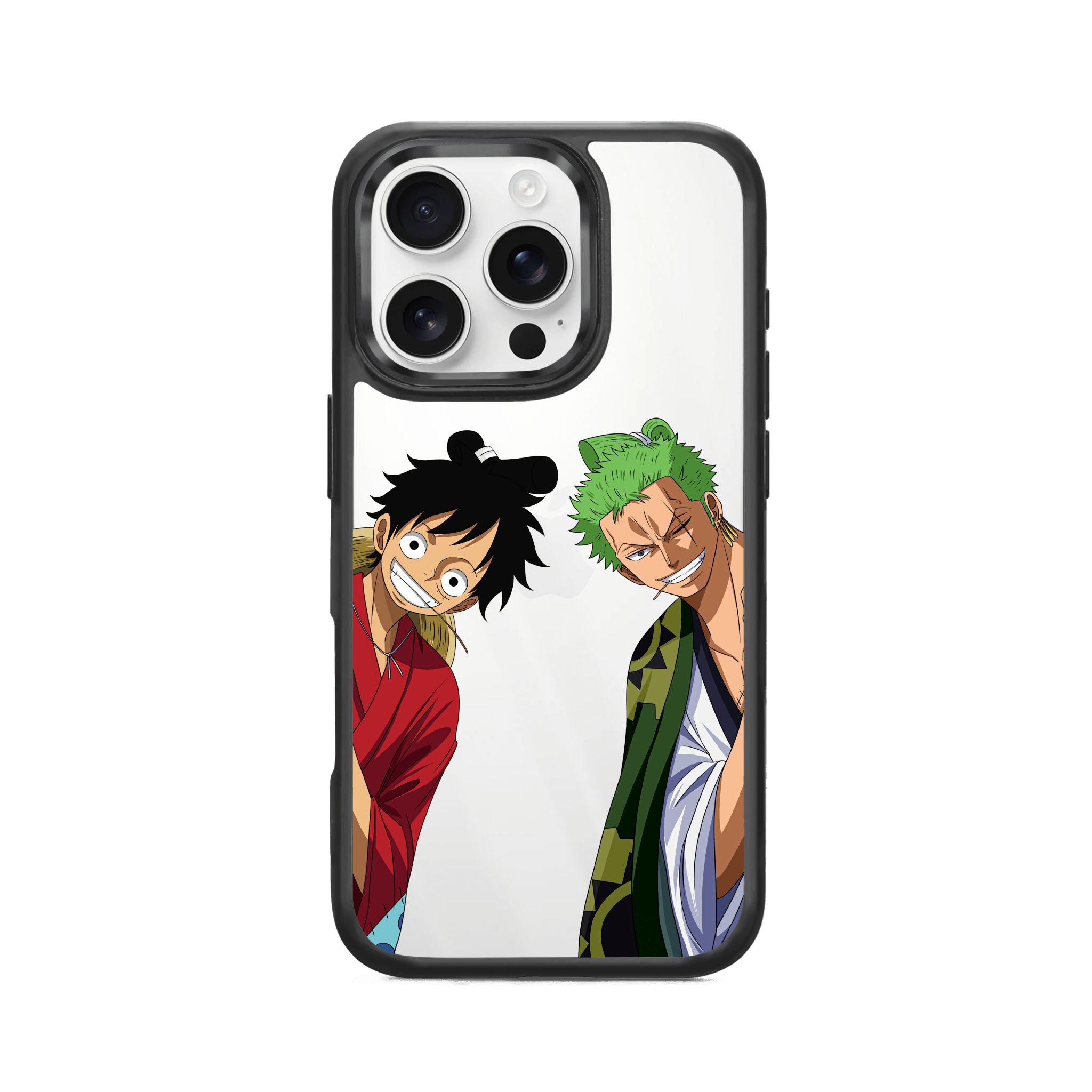 Coque de téléphone - One Piece - Luffytaro & Zorojuro - Shonen Shield