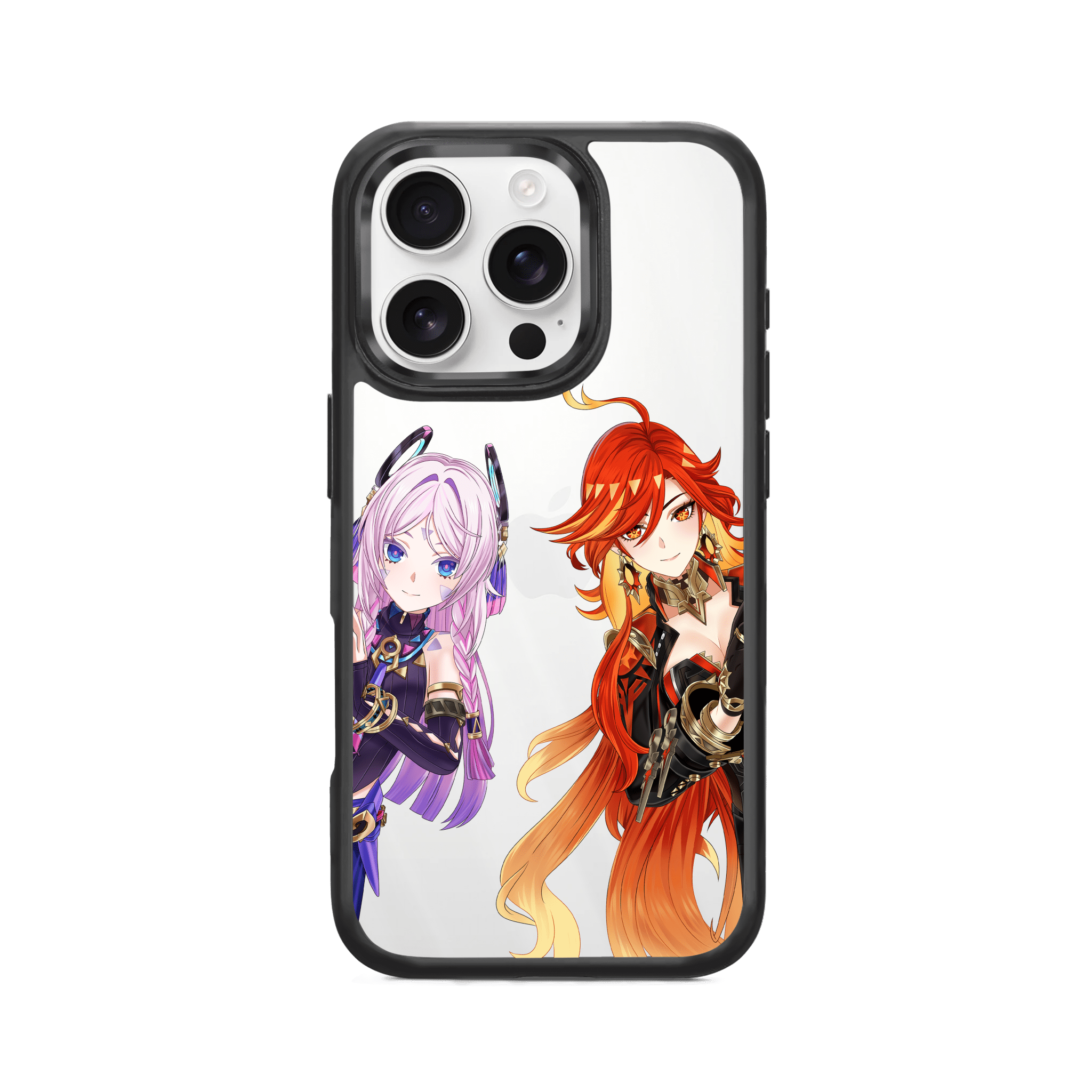 Coque de téléphone - Genshin Impact - Citlali & Mavuika - Shonen Shield