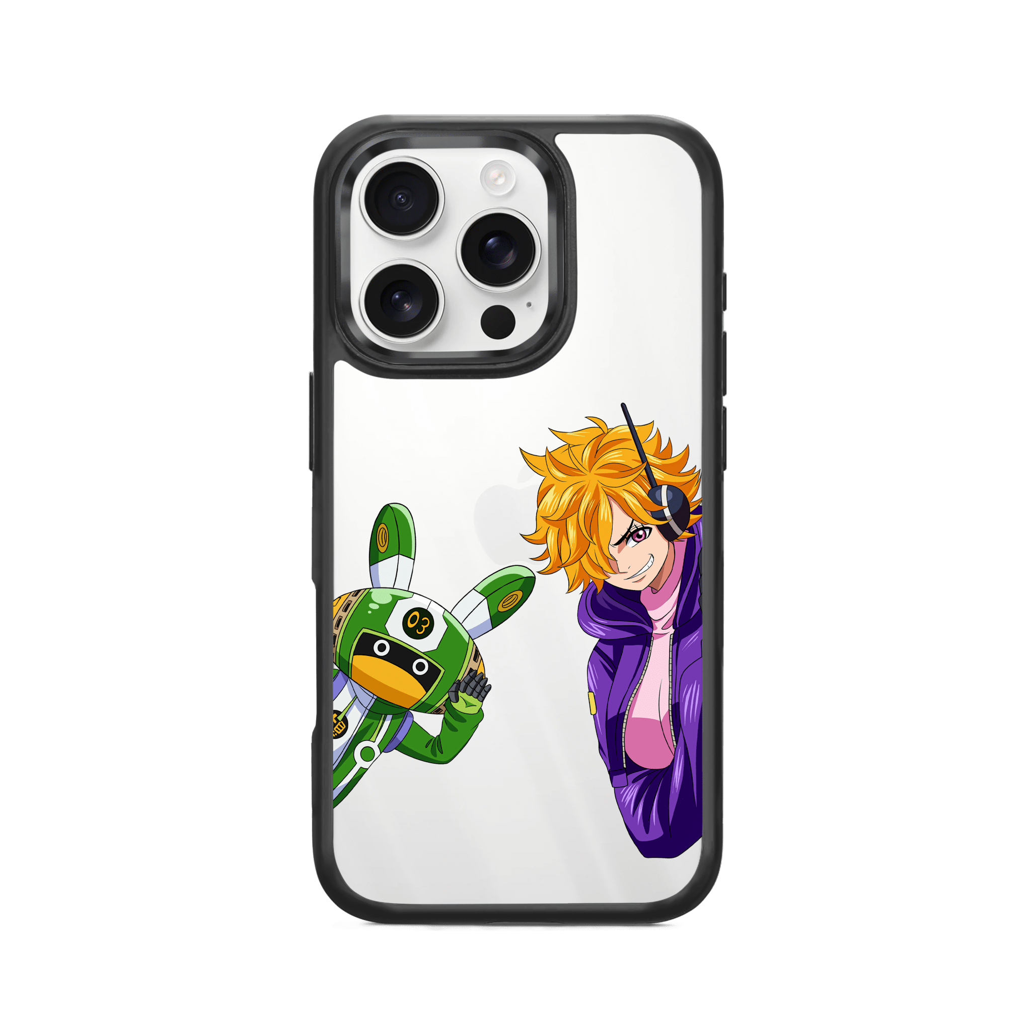 Coque de téléphone - One Piece - Lilith & Edison - Shonen Shield