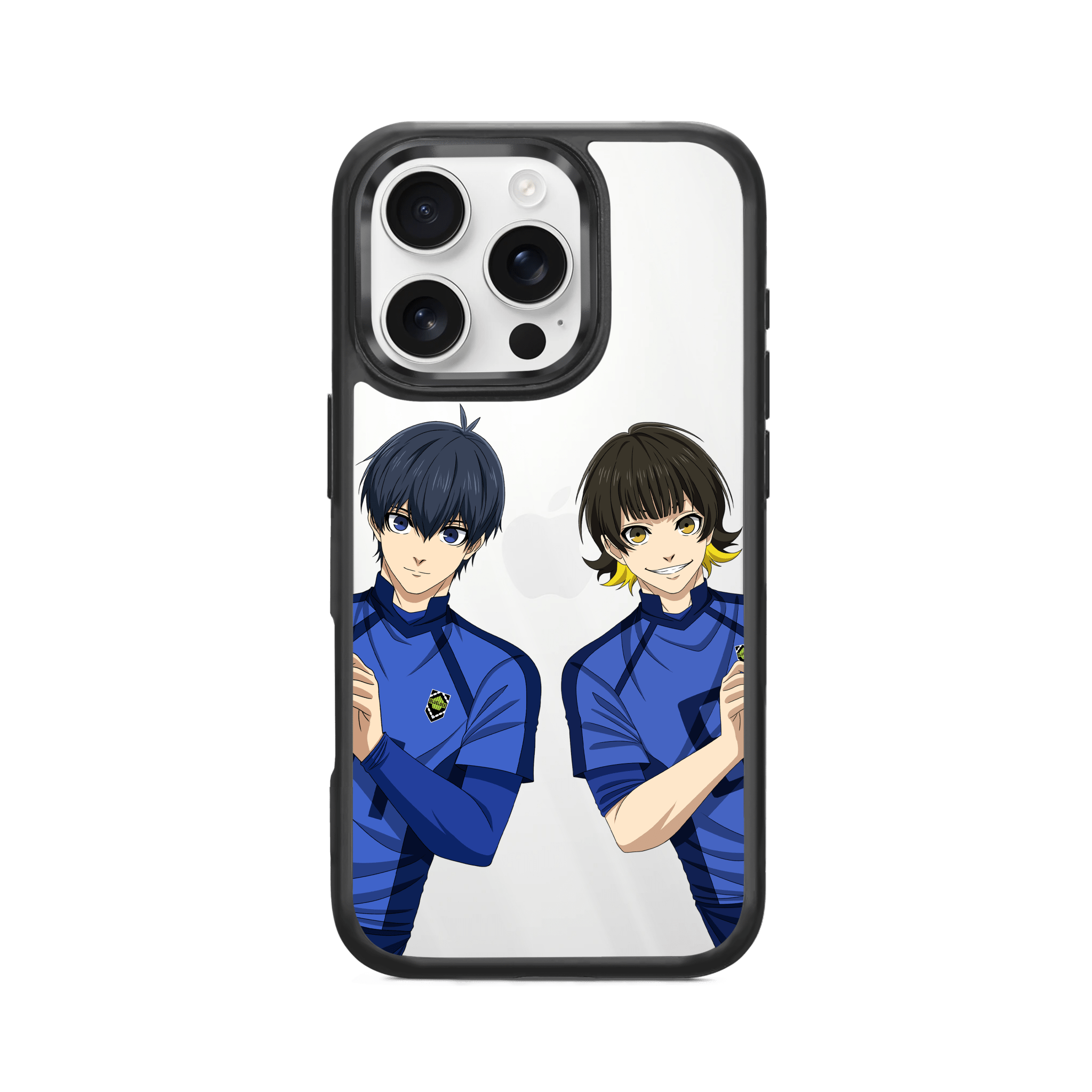 Coque de téléphone - Blue Lock - Yoichi Isagi & Meguru Bachira - Shonen Shield