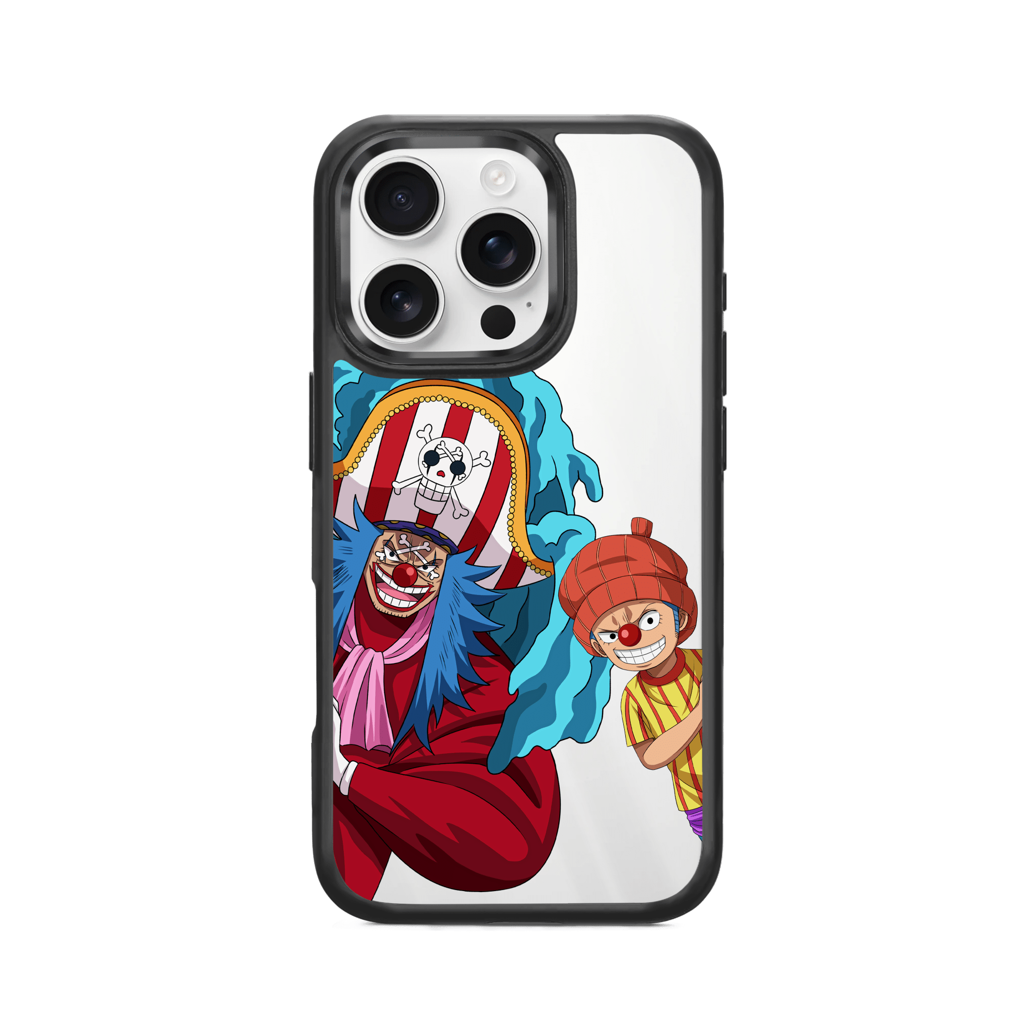 Coque de téléphone - One Piece - Baggy - Shonen Shield