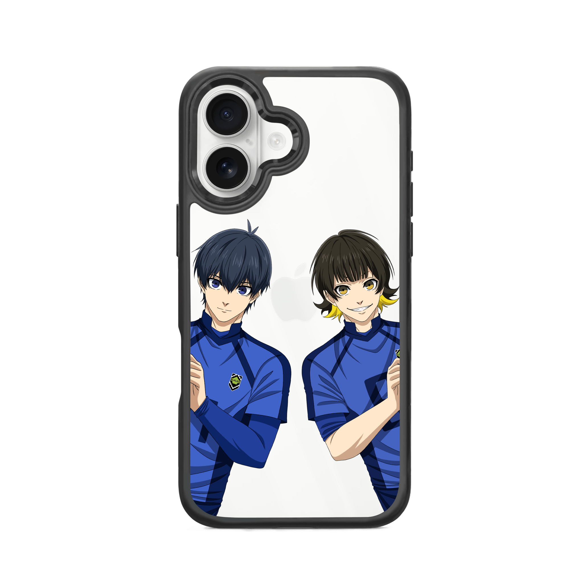 Coque de téléphone - Blue Lock - Yoichi Isagi & Meguru Bachira - Shonen Shield