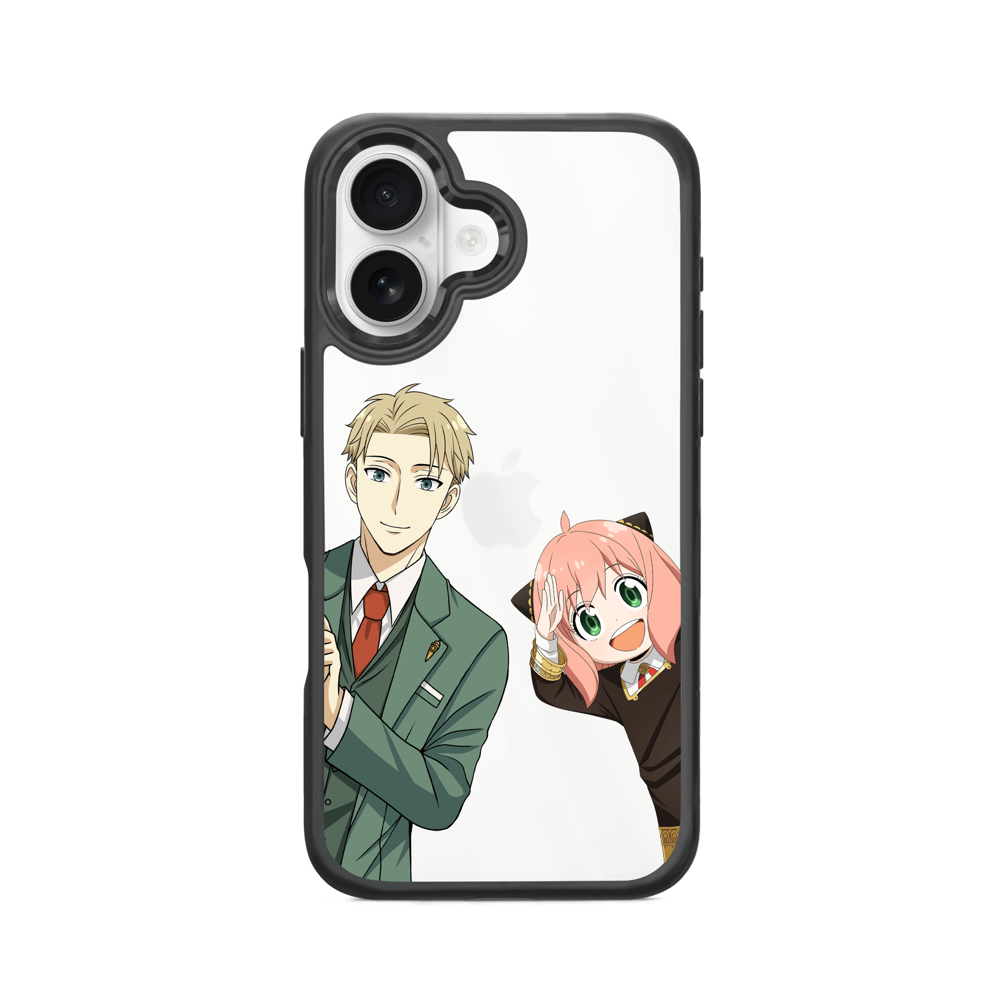 Coque de téléphone - Spy X Family - Loid Forger & Anya Forger - Shonen Shield