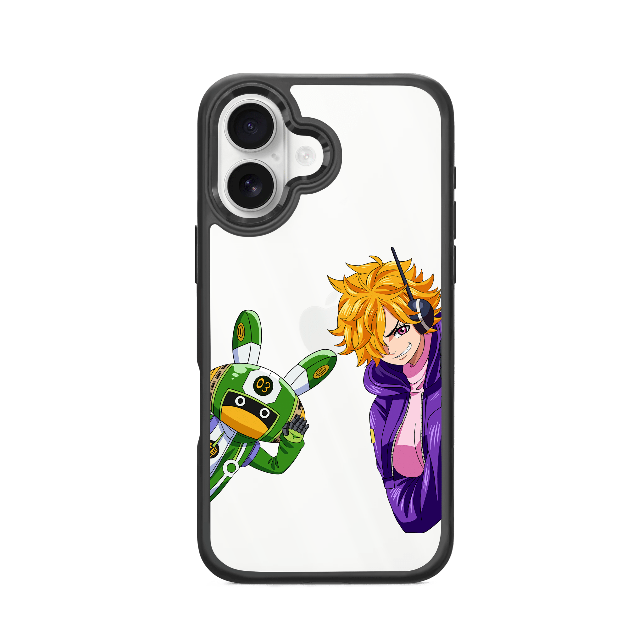 Coque de téléphone - One Piece - Lilith & Edison - Shonen Shield