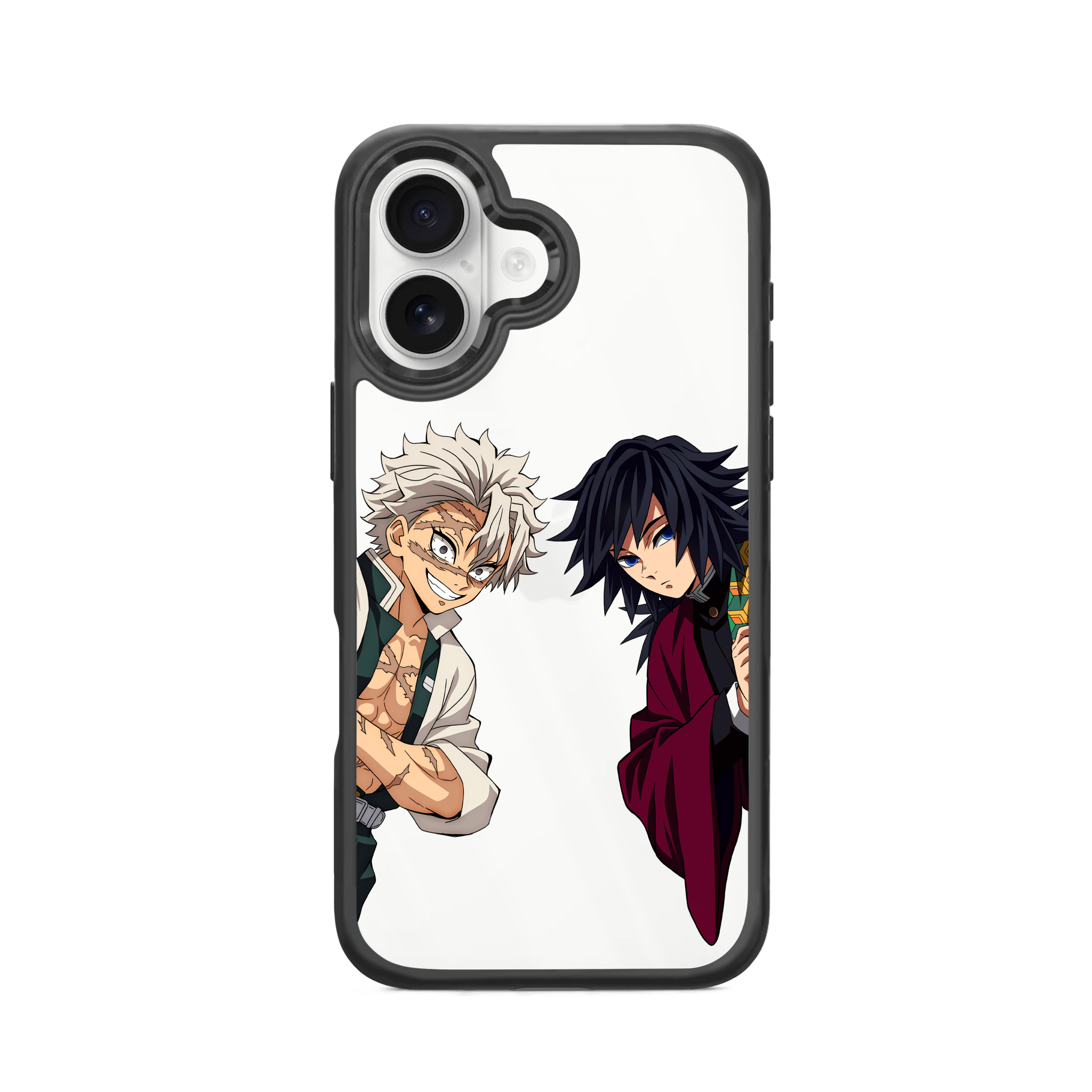Coque de téléphone - Demon Slayer - Sanemi Shinazugawa & Giyu Tomioka - Shonen Shield