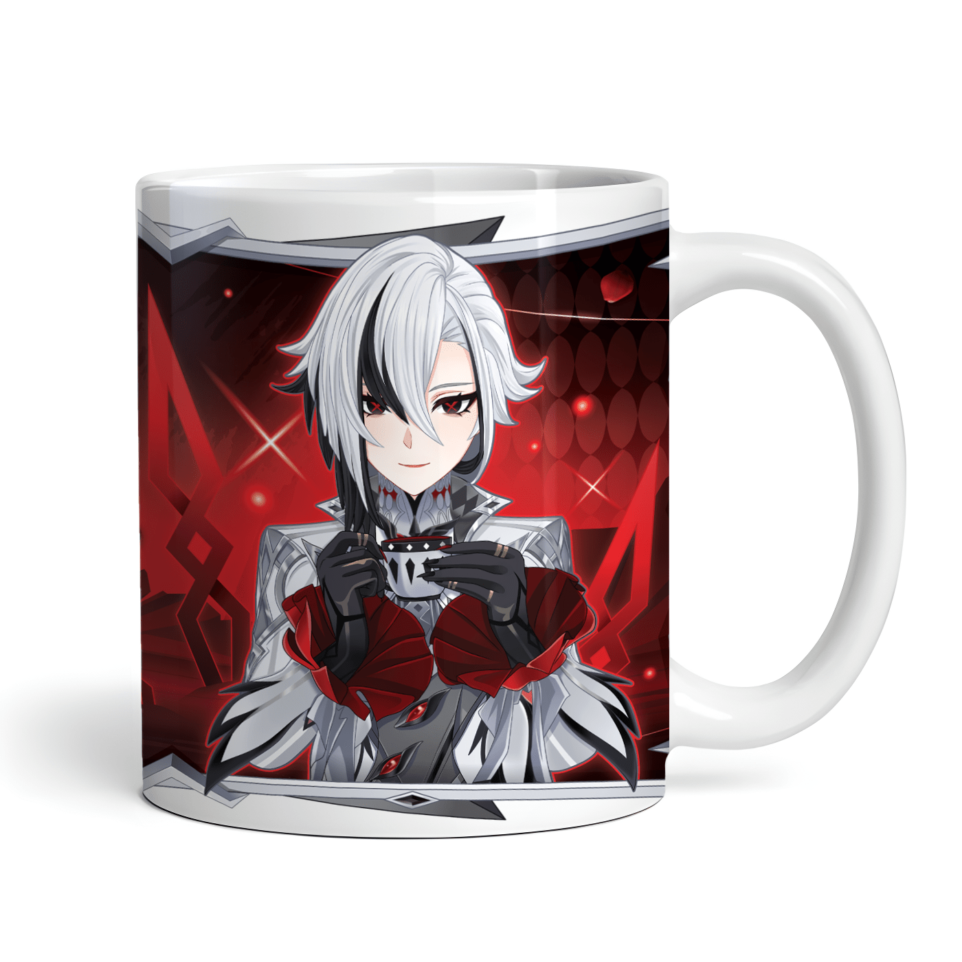 Mug - Arlecchino - Shonen Shield