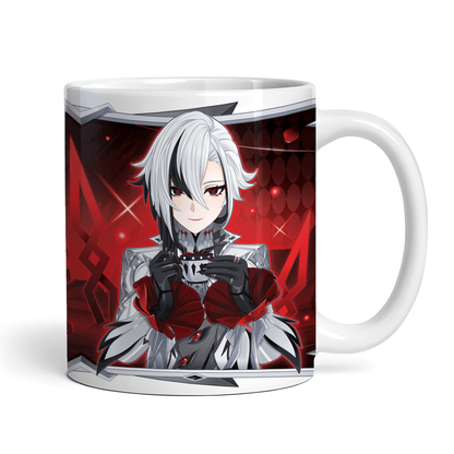 Mug - Arlecchino - Shonen Shield