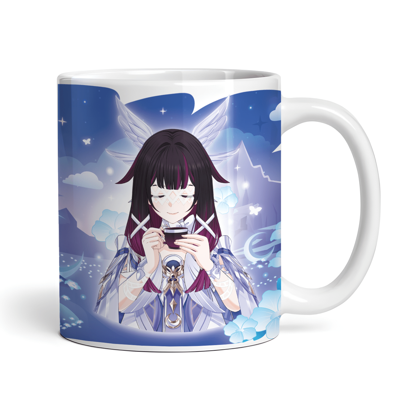 Mug - Columbina - Shonen Shield