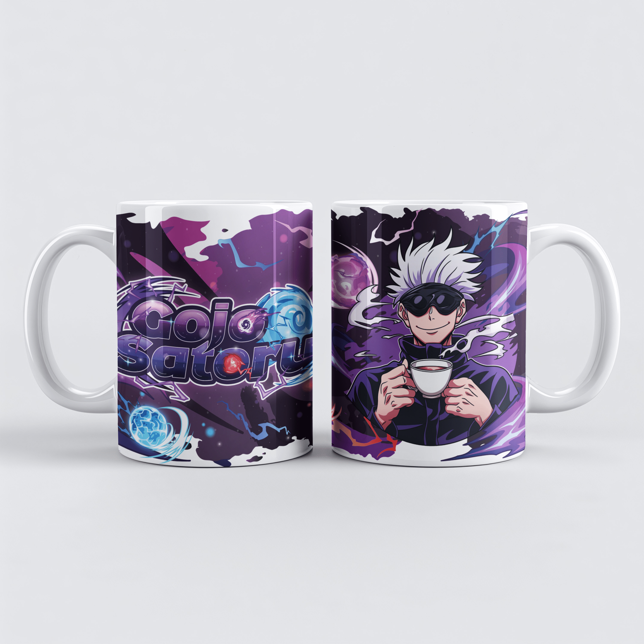 Mug - Satoru Gojo - Shonen Shield