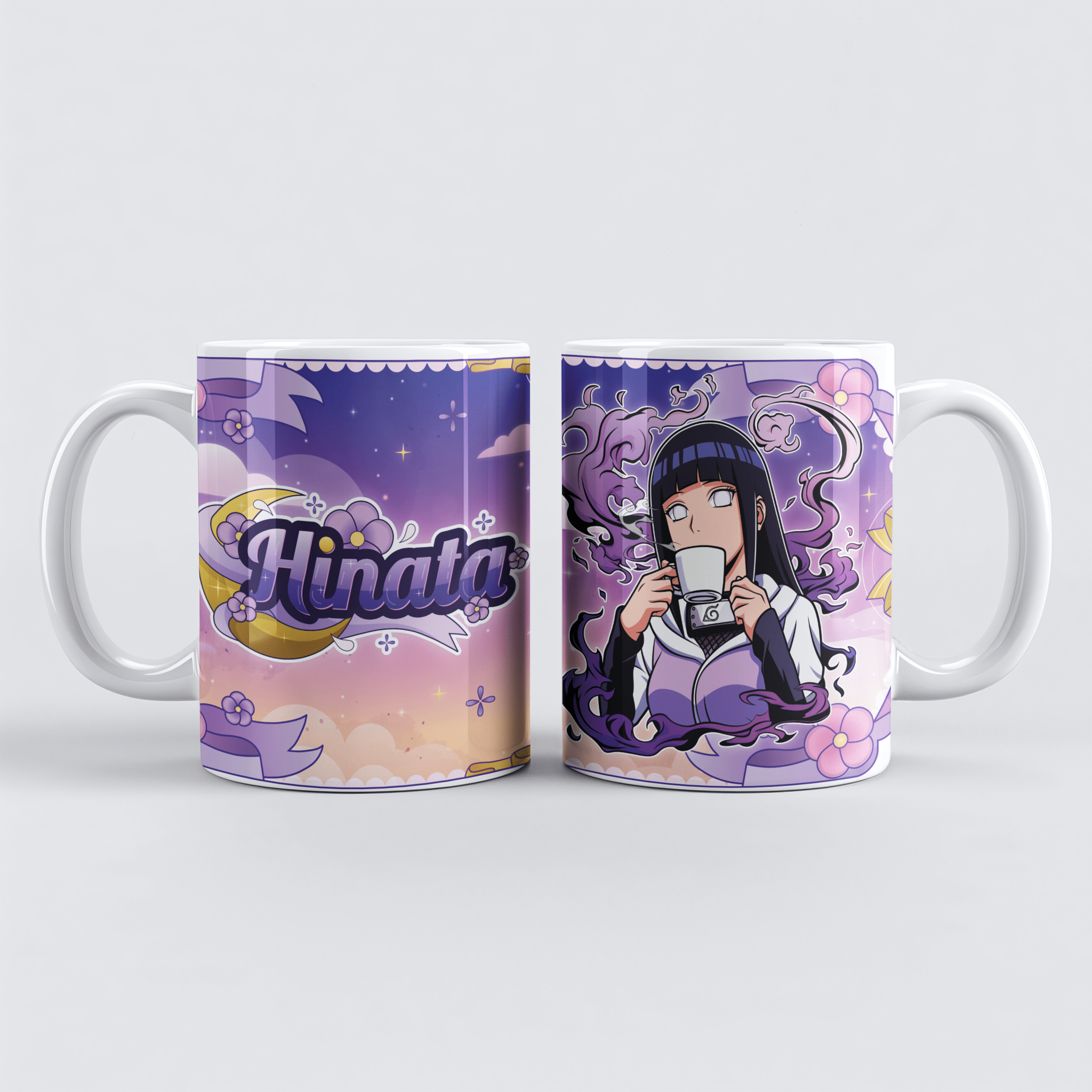 Mug - Hinata Hyuga - Shonen Shield
