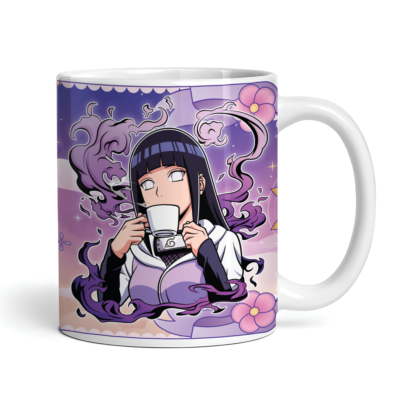Mug - Hinata Hyuga - Shonen Shield