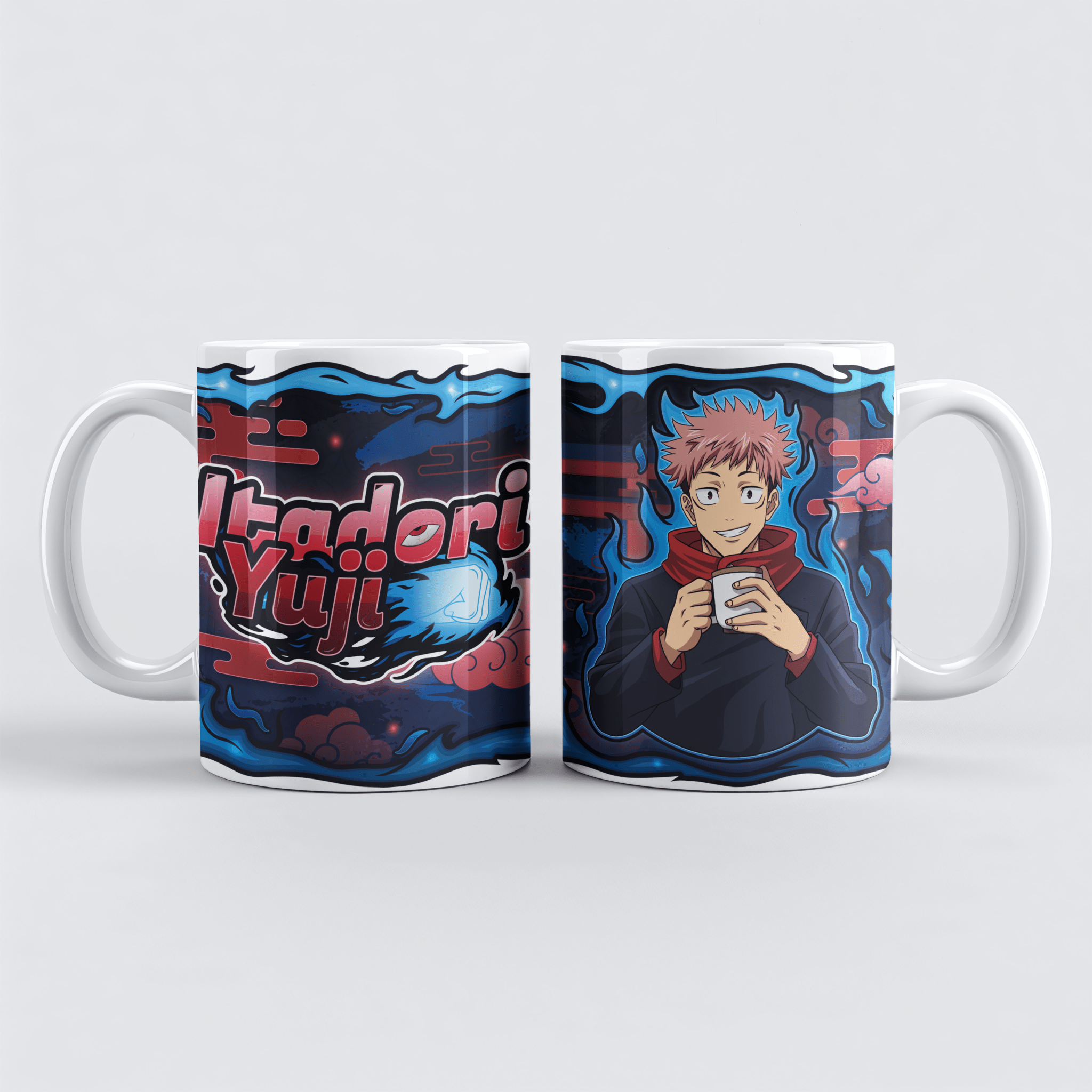 Mug - Yuji Itadori - Shonen Shield