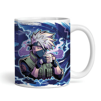 Mug - Kakashi Hatake - Shonen Shield