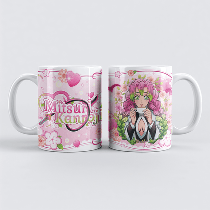 Mug - Mitsuri Kanroji - Shonen Shield