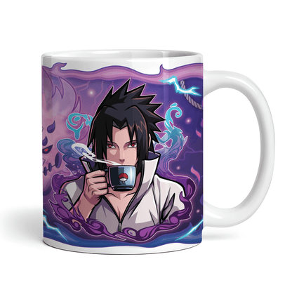 Mug - Sasuke Uchiwa - Shonen Shield