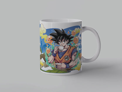 Mug - Son Goku - Dragon Ball Z