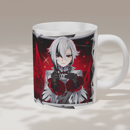 Mug - Arlecchino - Genshin Impact