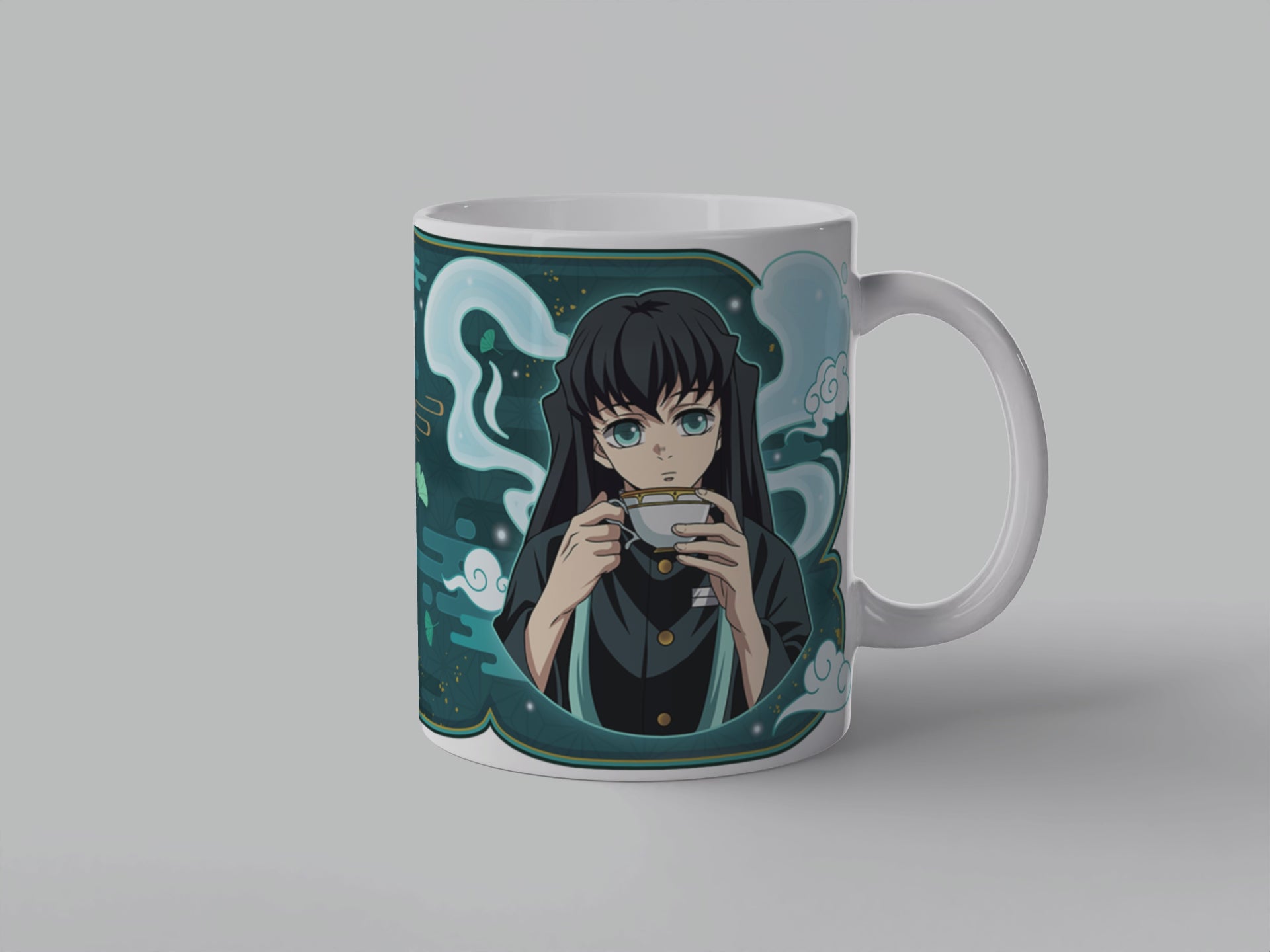 Mug - Muichiro Tokito - Demon Slayer