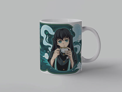 Mug - Muichiro Tokito - Demon Slayer