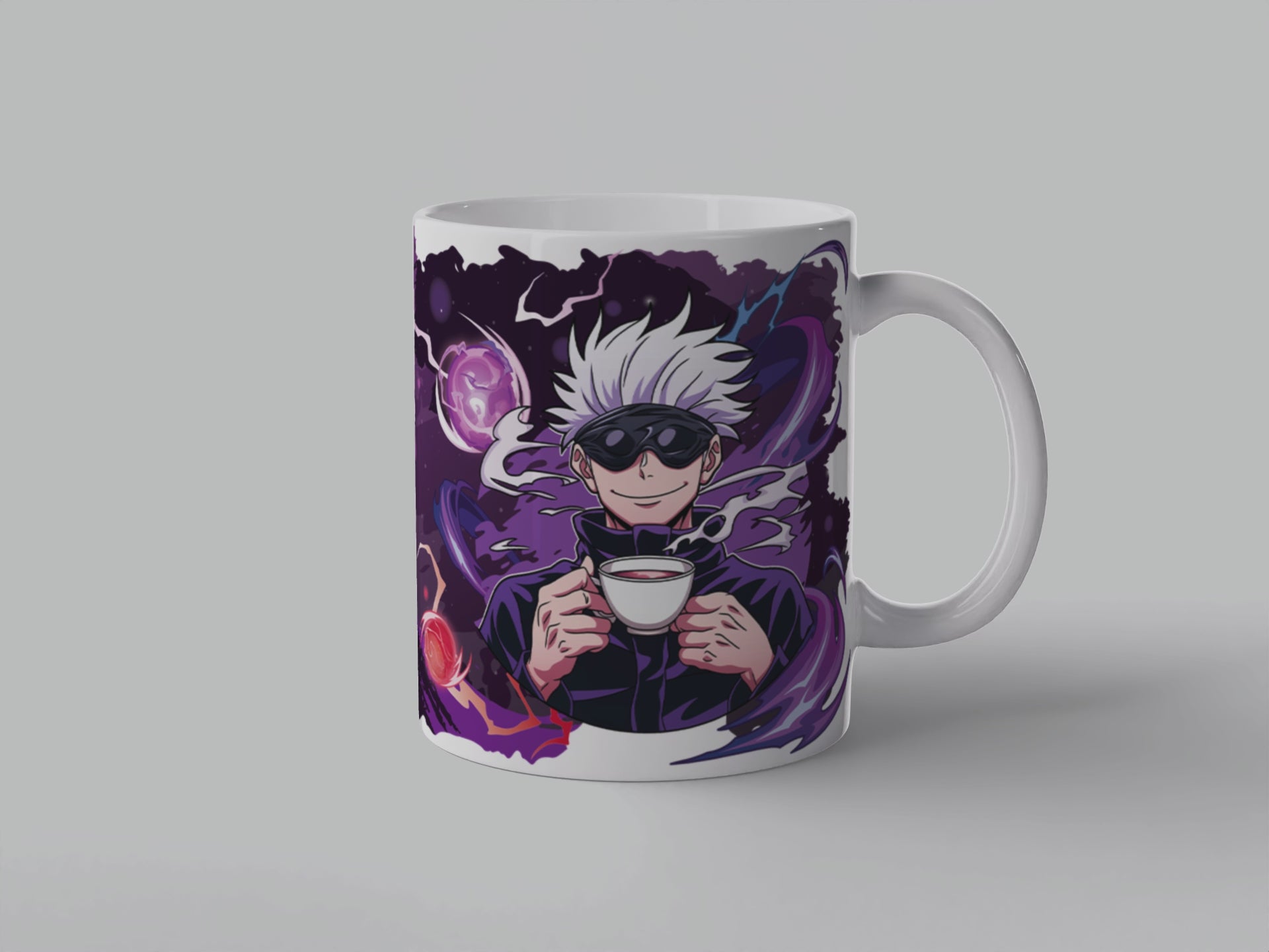 Mug - Satoru Gojo - Jujutsu Kaisen