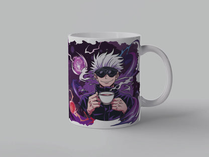 Mug - Satoru Gojo - Jujutsu Kaisen