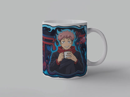 Mug - Yuji Itadori - Jujutsu Kaisen