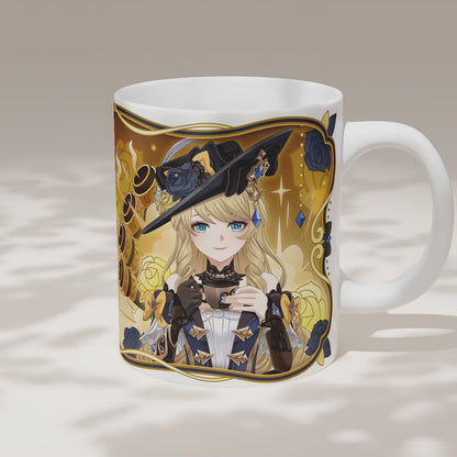 Mug - Navia - Genshin Impact