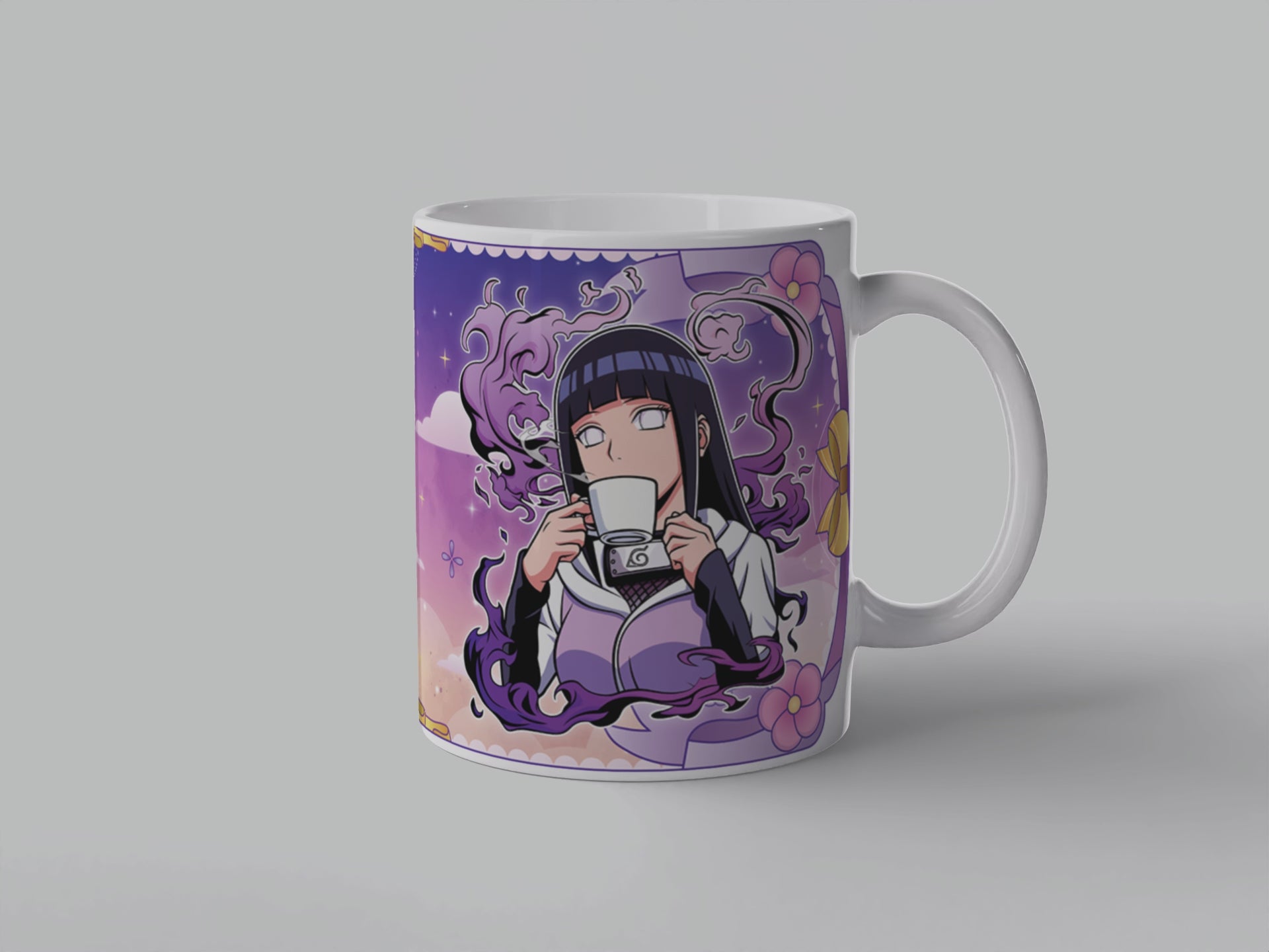 Mug - Hinata Hyuga - Naruto