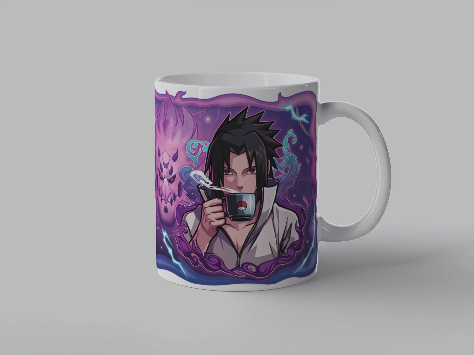 Mug - Sasuke Uchiwa - Naruto