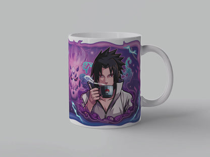 Mug - Sasuke Uchiwa - Naruto