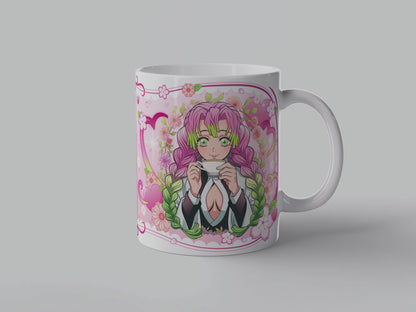Mug - Mitsuri Kanroji - Demon Slayer