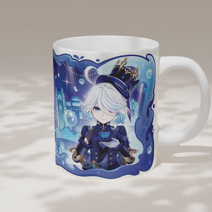 Mug - Furina - Genshin Impact