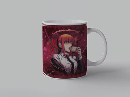 Mug - Makima - Chainsaw Man