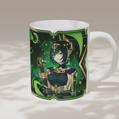 Mug - Nefer - Genshin Impact