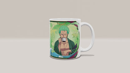 Mug - Roronoa Zoro - One Piece