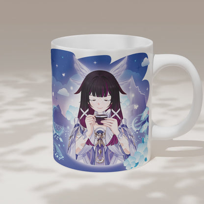 Mug - Columbina - Genshin Impact