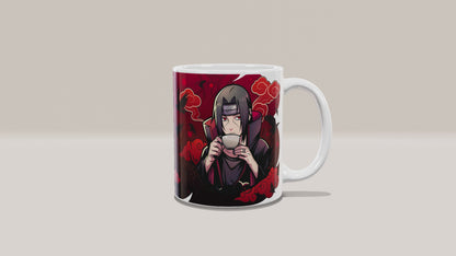 Mug - Itachi Uchiwa - Naruto