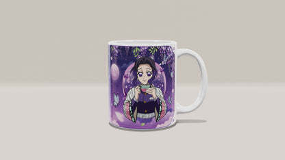 Mug - Shinobu Kocho - Demon Slayer