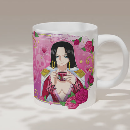 Mug - Boa Hancock - One Piece (v2)