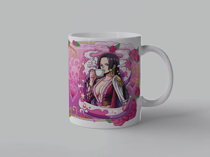 Mug - Boa Hancock - One Piece (v1)