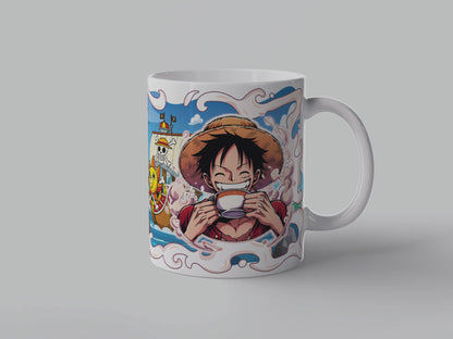 Mug - Monkey D Luffy - One Piece