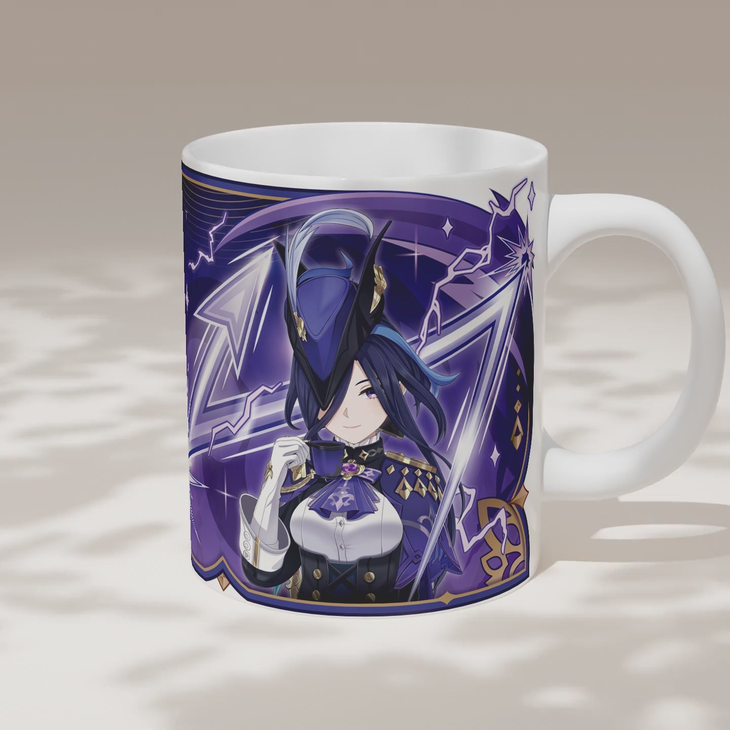 Mug - Clorinde - Genshin Impact