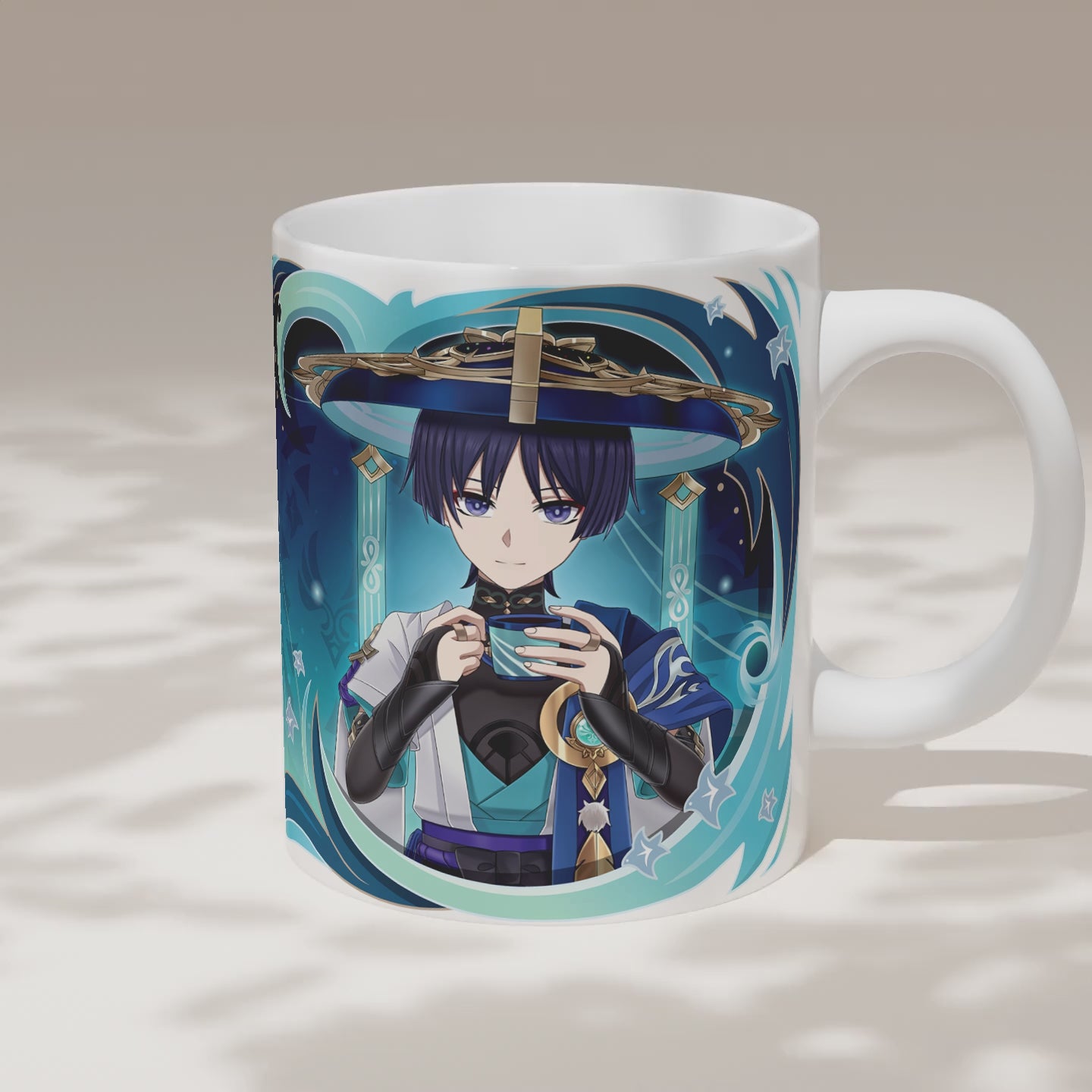 Mug - Wanderer - Genshin Impact